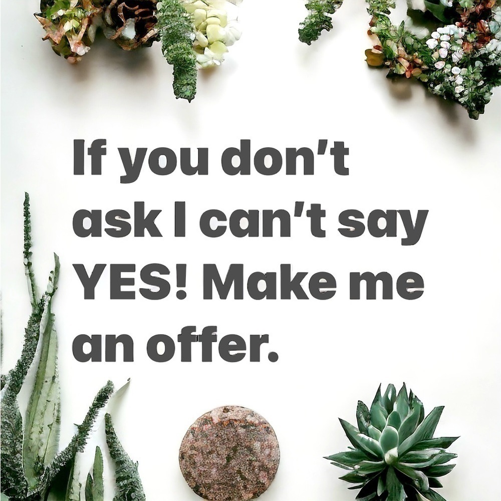 COPY - Make me an offer